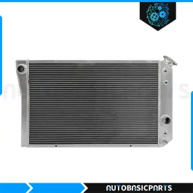 10274326 Autobasicparts For 1984-1990 Chevy Corvette 1982-2002 S10 2.2l 5.7l Truck Radiator