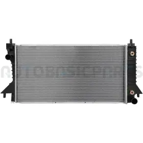10847141 Autobasicparts For 1998-2001 Ford Escort 1996-2007 Taurus Aluminum Radiator