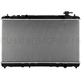 Autobasicparts 12817021 Aluminm Radiator For 2010-2011 Toyota Camry 2.5l 13368