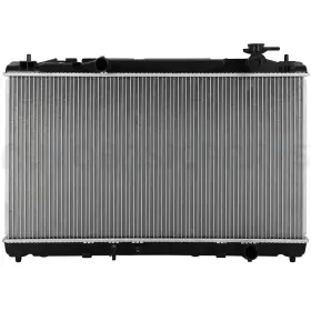 12817021 Autobasicparts Aluminm Radiator For 2010-2011 Toyota Camry 2.5l 13368