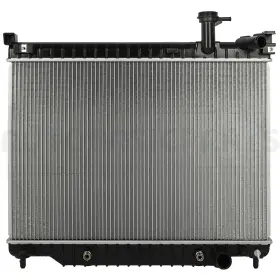 12817032 Autobasicparts Radiator For 2004 2005 2006 2007 Buick Rainier 2006-2009 Chevrolet Trailblazer