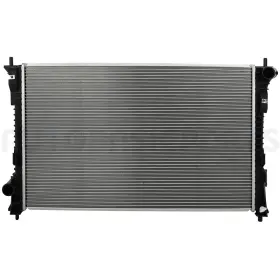 12817108 Autobasicparts Radiator For 2013 2014 2015 2016 2017 2018 2019 Ford Police Interceptor Seda