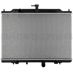 12817161 Autobasicparts Radiator For 2015 2016 2017 2018 Chevrolet City Express 2013-2021 Nissan Nv200