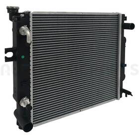 Autobasicparts 12817232 Aluminum For Nissan Radiator 21450fc30a 21450fc301 Klift