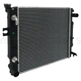 21450fc301 Autobasicparts 12817232 Aluminum For Nissan Radiator 21450fc30a Klift