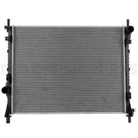 12817281 Autobasicparts Aluminum Radiator For 2015 2016 2017 2018 2019 2020 2021 2022 Ford Mustang