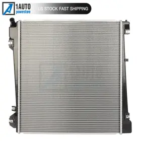 10175167 Autobtparts Aluminum Radiator Fit For 2002-2005 Ford Explorer Mercury Mountaineer 4.0l 4.6l