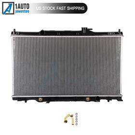 Autobtparts 10176918 Aluminum Engine Cooling Air Radiator Fit For 2002-2006 Honda Cr-v Element 2.4l