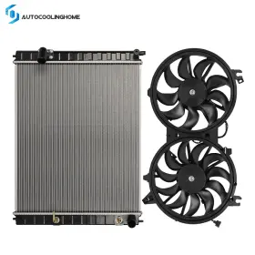 Auto84412901s Autocoolinghome Electric Radiator Cooling Fan Assembly Kit For 2008-2009 Infiniti Ex35 2009 Fx35 Auto84412901s Autocoolinghome Electric Radiator Cooling Fan Assembly Kit For 2008-2009 Infiniti Ex35 2009 Fx35