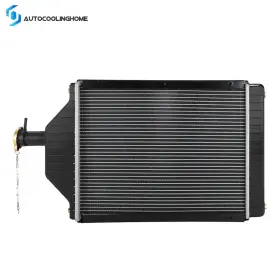 Cool17626901ing Autocoolinghome 531982m94 Cooling Tractor Radiator Assembly For Massey Ferguson Aluminum Core