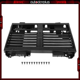 Autodayplus Aut184od555ay For Ram 1500 5.7l 2019-2024 Active Grille Shutter 68405073ad Without Actuator Fit