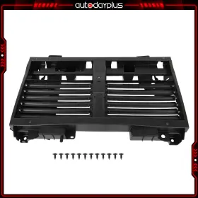 Aut184od555ay Autodayplus For Ram 1500 5.7l 2019-2024 Active Grille Shutter 68405073ad Without Actuator Fit