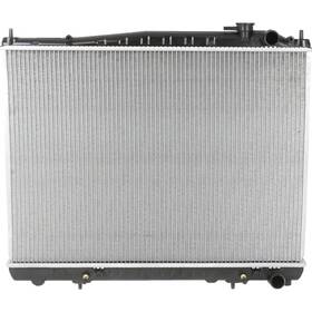 Autoelements 464340977130 Radiator Factory Finish For 1996-2000 Nissan Pathfinder Infiniti Qx4 Dpi# 2075