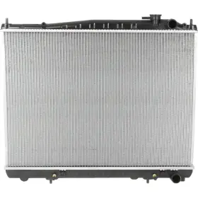 2075 Autoelements 464340977130 Radiator Factory Finish For 1996-2000 Nissan Pathfinder Infiniti Qx4 Dpi#