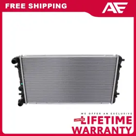 2241 Autoelements 467089525198 Radiator Factory Finish For 1998-2006 Volkswagen Beetle Dpi#