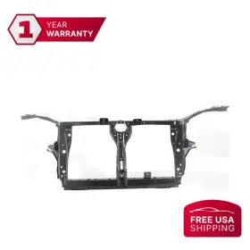 53010fg0009p Autoelements Radiator Support For 2008-2011 Subaru Impreza
