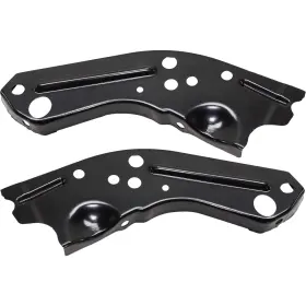N250507 Autoelements Radiator Supports Set For 2007-2012 Nissan Versa