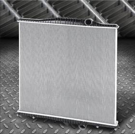 Autohai Sdd-oemrafl071 For 96-09 Volvo Wc Wg Wx Wi Vnm Vnl Vt Vhd Mack Cxn 2-row Aluminum Core Radiator