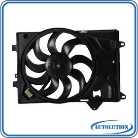 Autolution 622840 Radiator Cooling Fan For 2012-2017 Chevrolet Sonic Ls 621-071 95080111