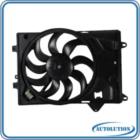 95080111 Autolution 622840 Radiator Cooling Fan For 2012-2017 Chevrolet Sonic Ls 621-071 95080111 Autolution 622840 Radiator Cooling Fan For 2012-2017 Chevrolet Sonic Ls 621-071