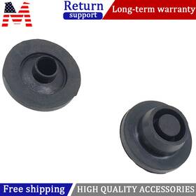 Automall Tech 16523-ad010 Pack Of 2pcs For Toyota Avalon Lexus Rx350 05-22upper Rubber Cushion Bushing