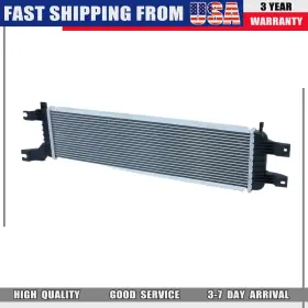 68238491ab Automobile Maintenance For Chrysler Pacifica 2021-2024 Voyager 2021 2022 2023 2024 V6 3.6l Radiator Usa