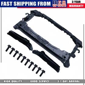 Automobile Maintenance Rs11310812 Radiator Support Assembly For 2008 2009 2010 2011 2012 Honda Accord 2-door Coupe