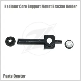 8k0121268a Automotive Parts Center 8w0805201 Radiator Core Support Mount Bracket Holder For Audi A S 4 5 Quattro