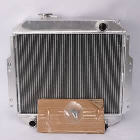 Autopart For Radiator A10-a25 H20 Auto7 1988-1992 Nissan Forklift At All Aluminum