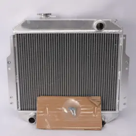 A10-a25 Autopart For Radiator H20 Auto7 1988-1992 Nissan Forklift At All Aluminum
