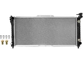 Autopart Premium 37jktj Radiator Fits Mazda 626 1993-1997 2.0l 4 Cyl