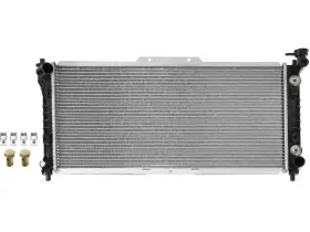 37jktj Autopart Premium Radiator Fits Mazda 626 1993-1997 2.0l 4 Cyl