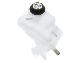 Gw71t5 Autopart Premium Front Expansion Tank For 00-07 Ford Mercury Taurus Sable 3.0l V6 Se Sel