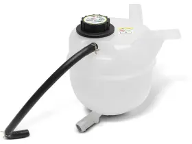 Yr384qp Autopart Premium Expansion Tank For 2003-2012 Ford E150 2004 2005 2006 2007 2008 2009