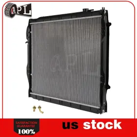 Ap06943601l Autoparts-leader Fits Sbr1774 Brand New Radiator For 1995-2004 Toyota Tacoma 2.4l 2.7l 3.4l L4 V6