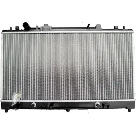 Ap06958301l Autoparts-leader Fits Sbr2672 Q2672 New Replacement Aluminum Radiator For 04-08 Mazda 6 3.0l V6