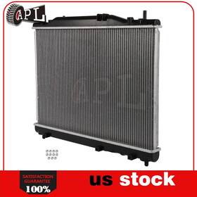 Autoparts-leader Ap06959801l For 04-05 Cadillac Cts 3.6l V6 5.7l V8 Fits Sbr2731 Brand New Aluminum Radiator