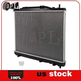 Ap06959801l Autoparts-leader For 04-05 Cadillac Cts 3.6l V6 5.7l V8 Fits Sbr2731 Brand New Aluminum Radiator