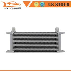 Autopartsclub2018 Ap129126c01 For Aluminum Oil Cooler Fits 1990-2003 2004 Buick Regal 2003-2004 Cadillac Cts