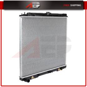 Autopuppy Ap06961901y New Brand Aluminum Radiator For 05-12 Frontier Pathfinder Xterra 4.0l 5.6l V6