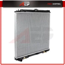 Ap06961901y Autopuppy New Brand Aluminum Radiator For 05-12 Frontier Pathfinder Xterra 4.0l 5.6l V6