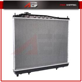 Autopuppy Ap12496101y Cu2075 Radiator For 97-00 Infiniti Qx4 Nissan Pathfinder Fast Free Shipping