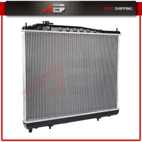 Ap12496101y Autopuppy Cu2075 Radiator For 97-00 Infiniti Qx4 Nissan Pathfinder Fast Free Shipping