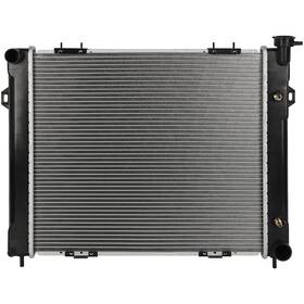 Autopuppy Ap12587101y For 1998 Jeep Grand Cherokee Limited 4-door 5.2l 5.9l V8 2206 Aluminum Radiator