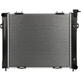 Ap12587101y Autopuppy For 1998 Jeep Grand Cherokee Limited 4-door 5.2l 5.9l V8 2206 Aluminum Radiator