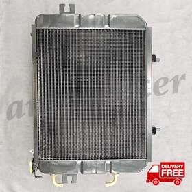 Autoseeker 16410-u2010-71 Brand New Radiator For Engine 1z Toyota Forklift 02-5fd20/23/25