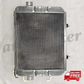 16410-u2010-71 Autoseeker Brand New Radiator For Engine 1z Toyota Forklift 02-5fd20/23/25