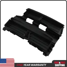 Autostore2023 601-339 Active Grille Shutter With Motor Fits For Lincoln Mkz 2017-2020 Black New