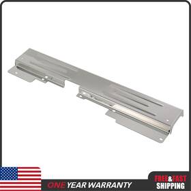 Autostore2023 Pn616a Finish Aluminum Bead Rolled For G-body Radiator Support Satin 1978-1988