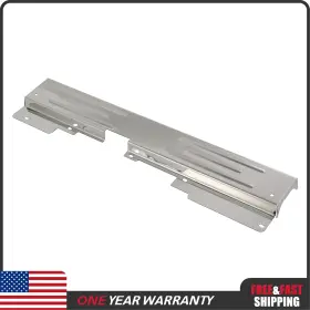 Autostore2023 Pn616a Finish Aluminum Bead Rolled For G-body Radiator Support Satin 1978-1988